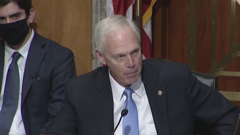 Sen. Ron Johnson (R-Wisconsin)