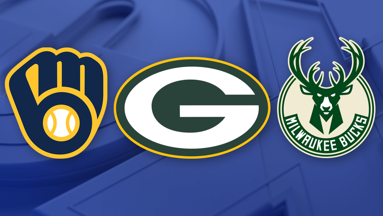 Packers, Brewers, Bucks form 'Equity League' with Microsoft