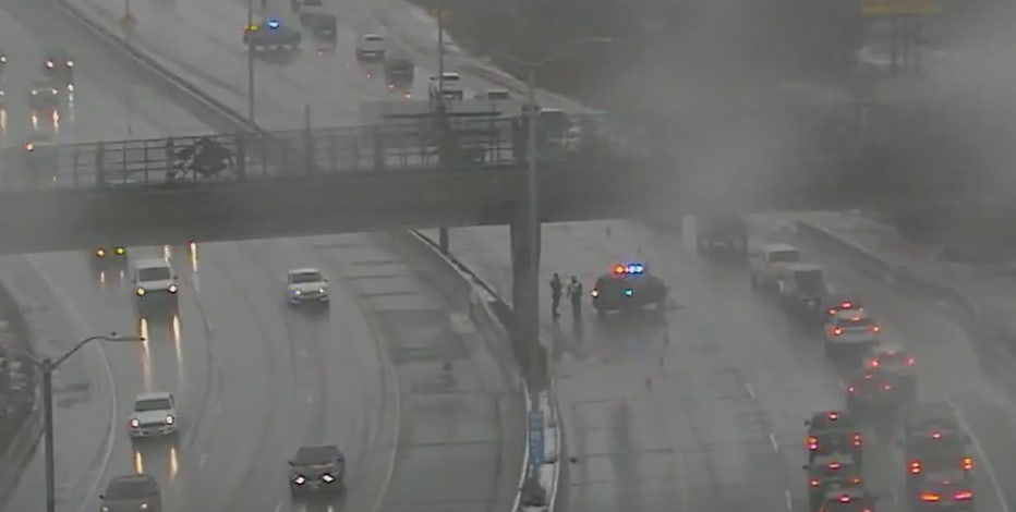 MCSO responds to 16 crashes, 14 disabled vehicles in 17 hours