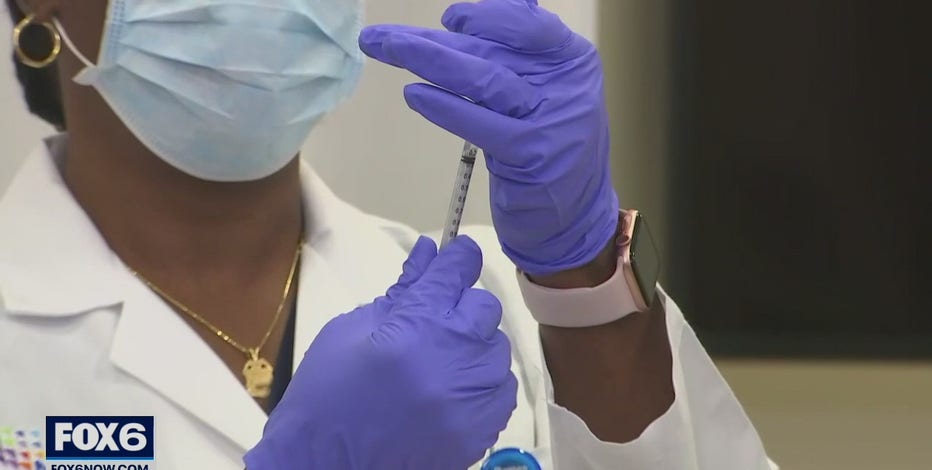 Dr. Matt Anderson shares the latest on the COVID-19 vaccine