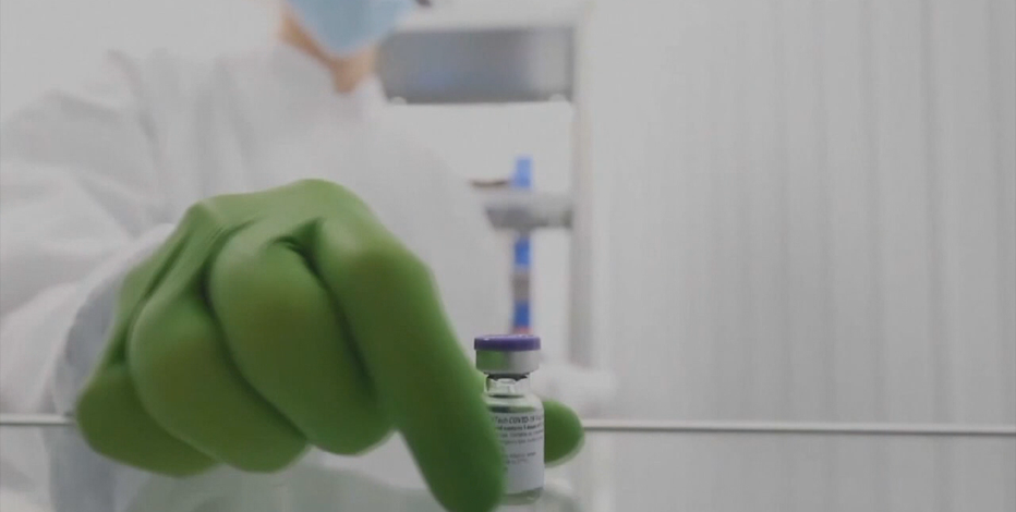 COVID-19 vaccine: UW Health's Dr. Matt Anderson with latest