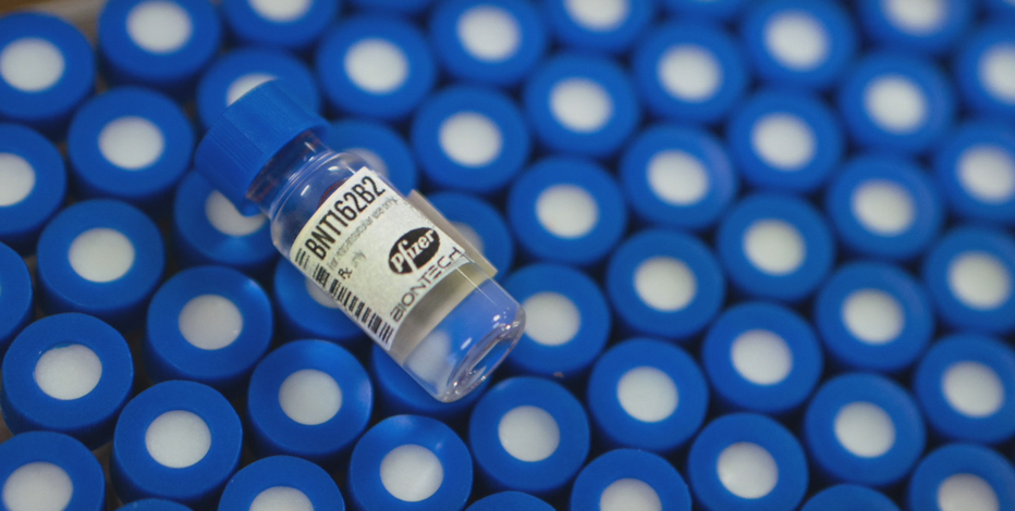 Gov. Evers, others request more vaccine doses from feds