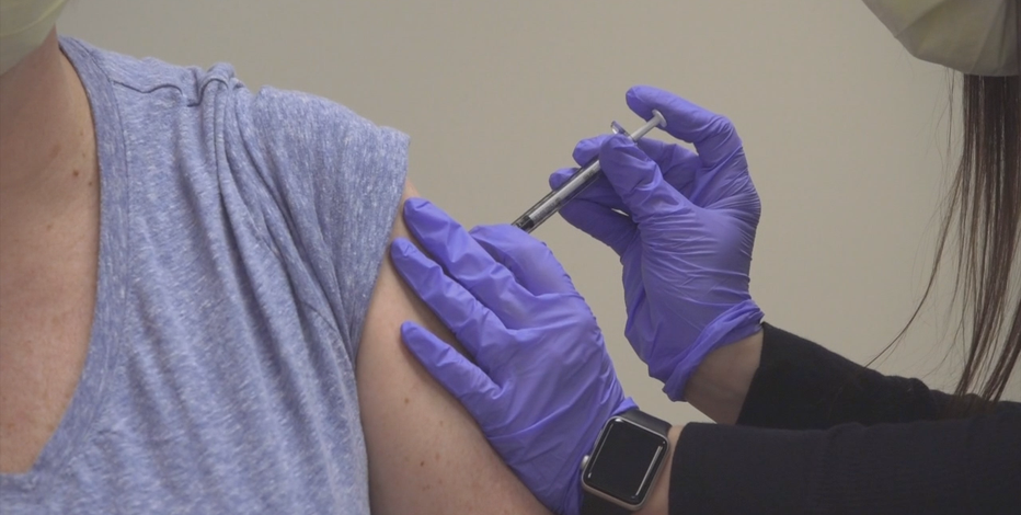 DHS: 4 new pharmacy partners are getting COVID-19 vaccine in WI