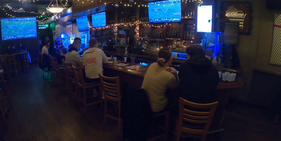 New Year&#8217;s Eve safety a focus at bars, on the road