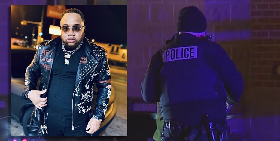Milwaukee police: Photographer of Sweet 16 party shot, killed