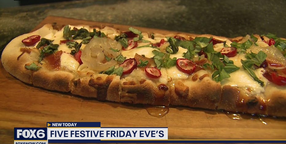 The Shops at Cedar Creek Settlement are ready to celebrate Christmas