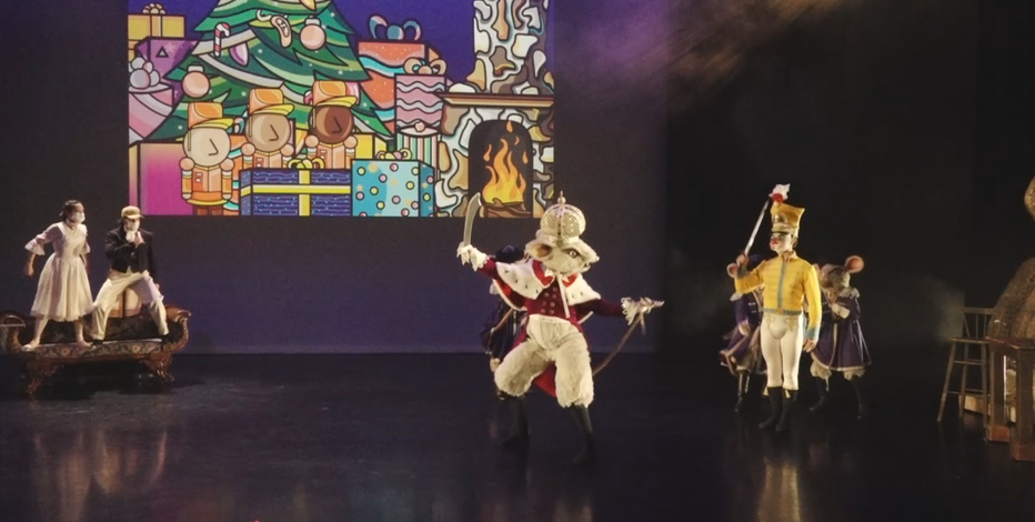 'The Nutcracker' takes virtual stage for Milwaukee Ballet