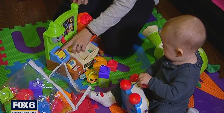 Some tips on helping your kids donate toys