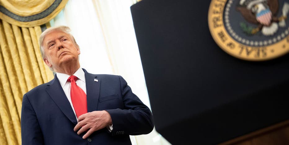 Lawmakers press Trump on relief bill as jobless aid expires