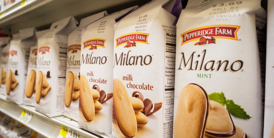 Top supplier warns of possible cookie shortage over holidays