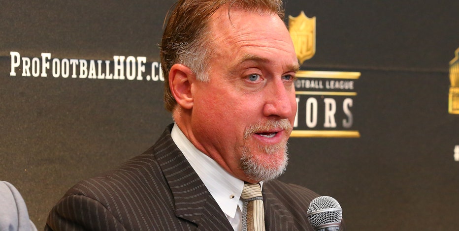 John Kuhn: Late Packers' Coach Kevin Greene 'a tremendous friend'