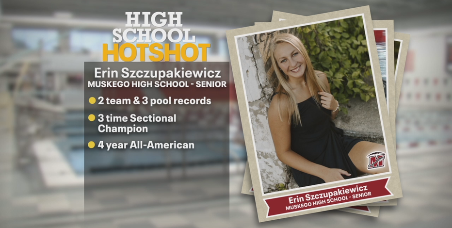 Muskego swimmer makes splash at state level, to swim in college