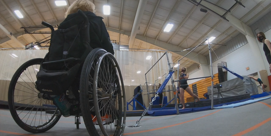 Hartford gymnastics coach finds success through adversity
