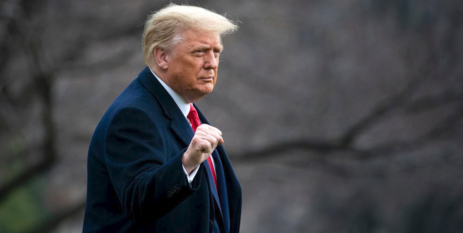 Wisconsin cities: Trump should pay legal bills for election challenge