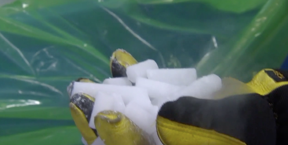 Vaccine ramps up dry ice production, concerning cheesemakers