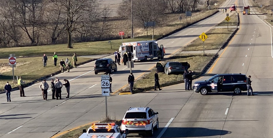 DOJ: Troopers fatally shoot driver after pursuit in Fort Atkinson