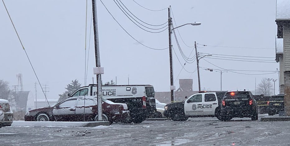 Man killed near 92nd and Custer in Milwaukee, suspect arrested