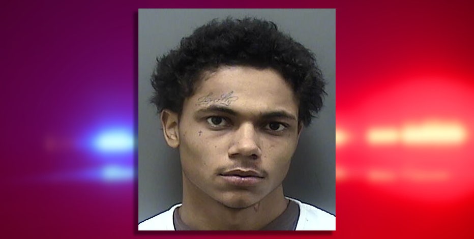 Mount Pleasant man charged in sex assault, pursuit, burglary cases