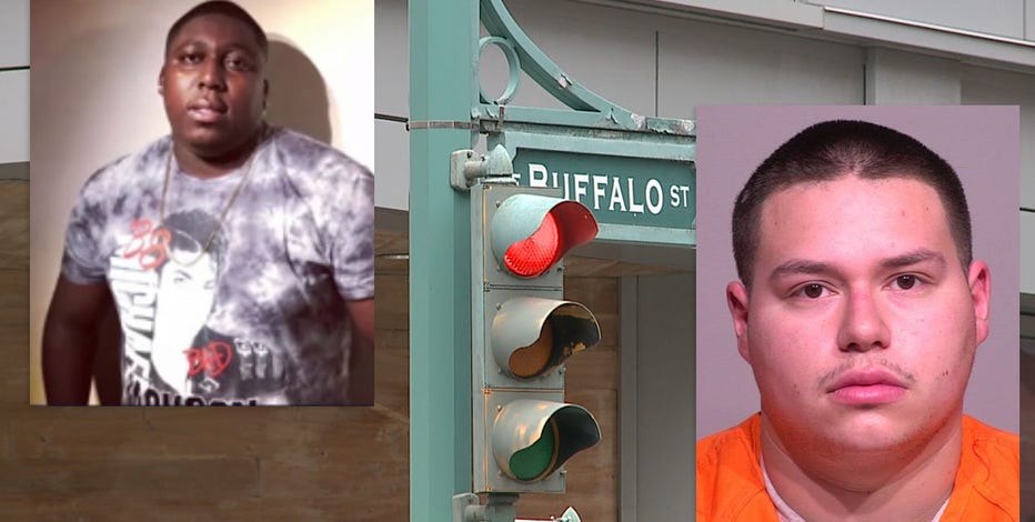 Man charged in Third Ward homicide resigns from Hales Corners Fire