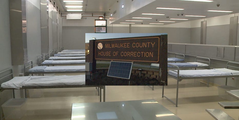 Milwaukee County HOC opens COVID-19 alternate care facility