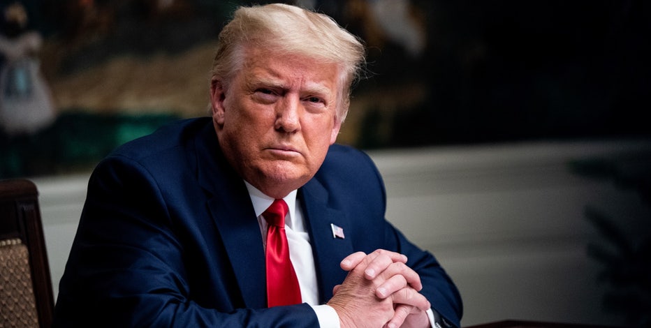 Trump campaign returns to court in Wisconsin as time running out