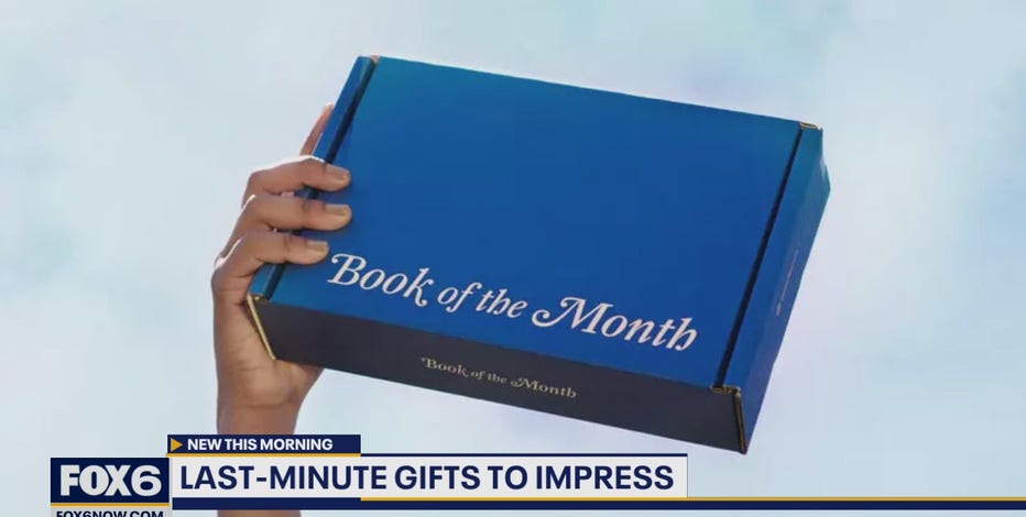 Holiday shopping list: Last-minute gifts that are sure to impress