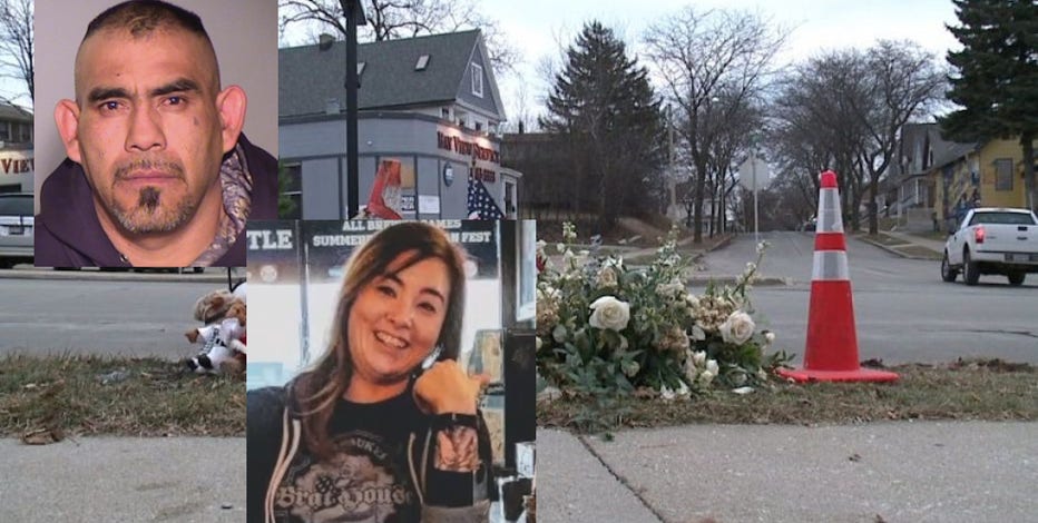 Alleged killer at large 1 year after Christmas Eve hit-and-run