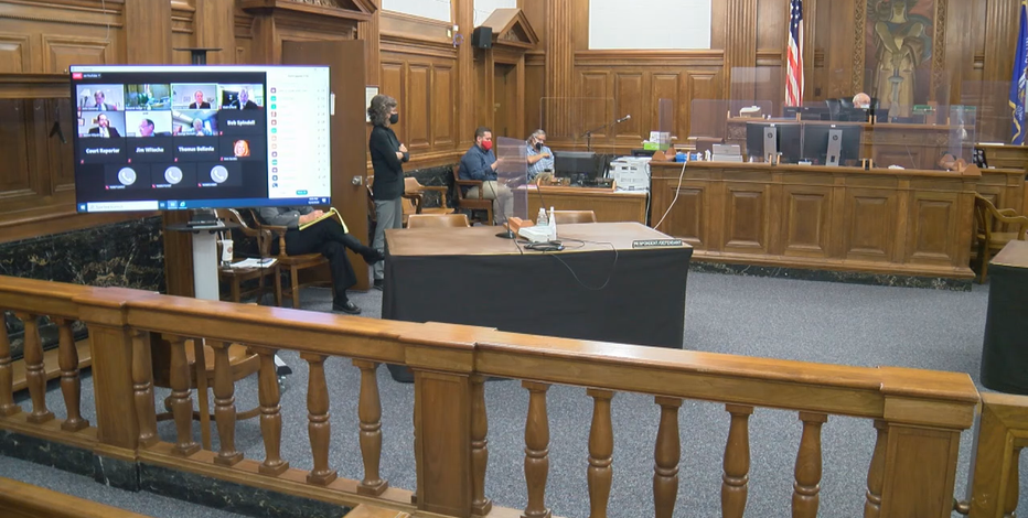 Judges to hear 2 different lawsuits from Trump campaign this week