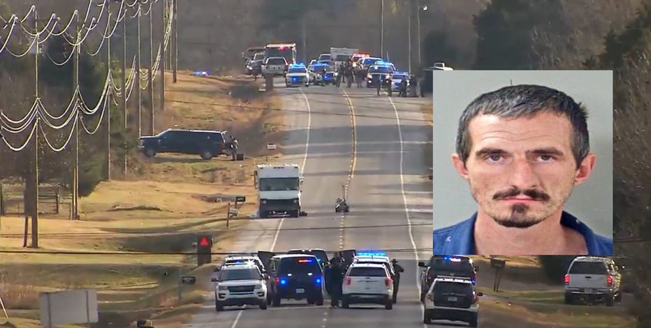 Nashville box truck driver charged in bomb scare outside convenience store