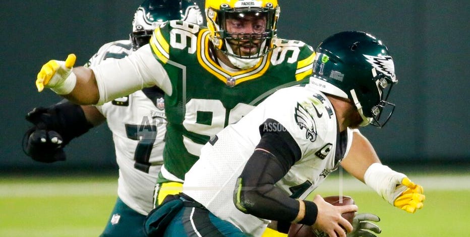 Improved pass rush offers Packers reason for optimism