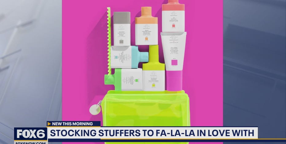 Some fun stocking stuffers that are under $50