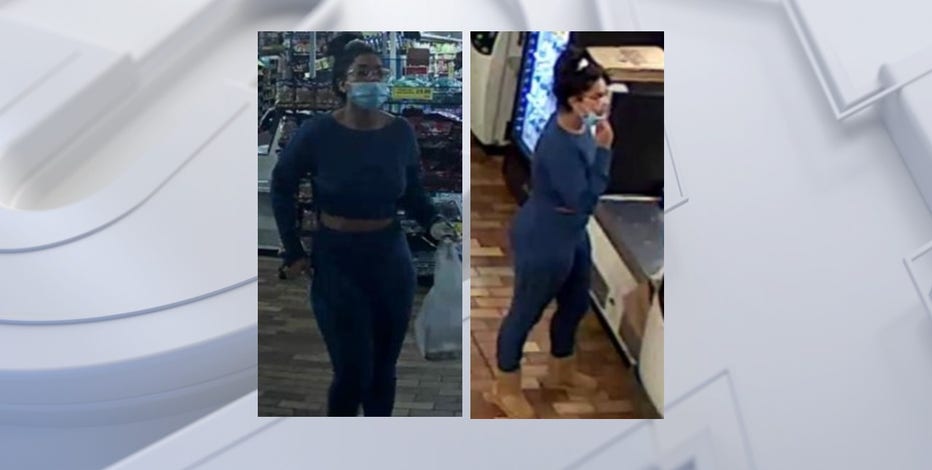 Police seek suspect who stole backpack in Woodman’s parking lot