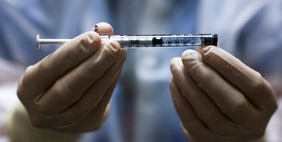 CVS Health: COVID-19 vaccines coming to WI long-term care facilities