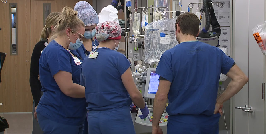 FOX6 Investigators take you inside a COVID-19 ICU amid pandemic