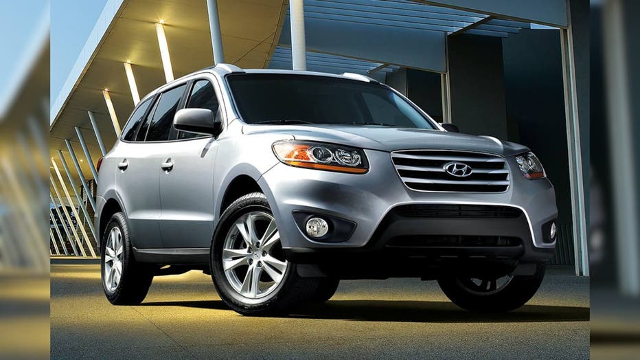 Hyundai recalls 130 000 vehicles for potential engine failure