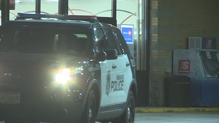 MPD: Search For Suspects Who Robbed Gas Station On E. Oklahoma | FOX6 ...