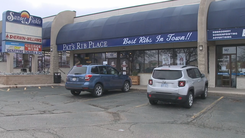 Pat's Rib Place, Waukesha