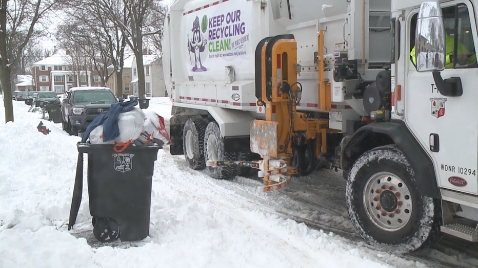 Wauwatosa sees rise in refuse amid pandemic