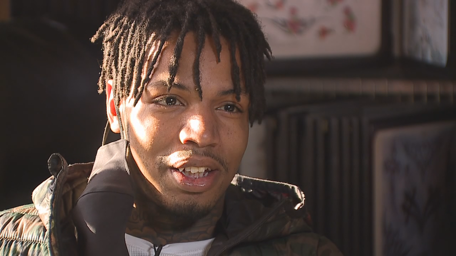 Ohio man's story inspires dozens to get matching tattoos with him Ohio man's story inspires dozens to get matching tattoos with him