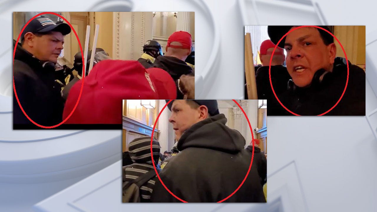 Madison man arrested for 3rd OWI after driving up Capitol stairs | FOX6 ...