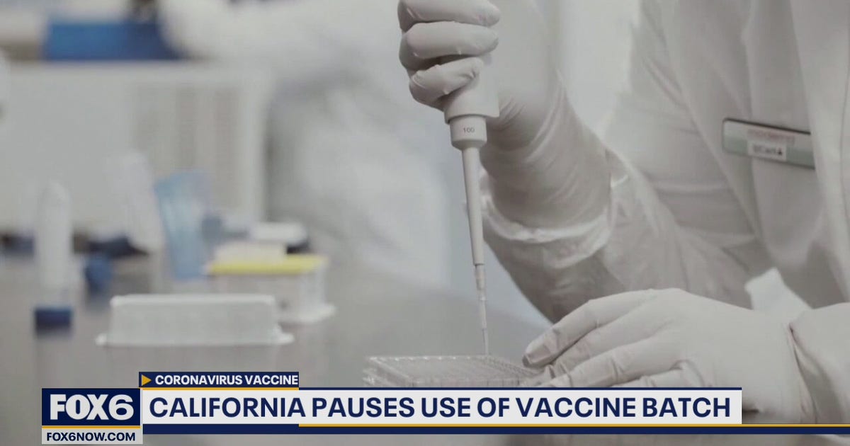 Efforts to ramp up COVID-19 vaccine rollout in the US | FOX6 Milwaukee