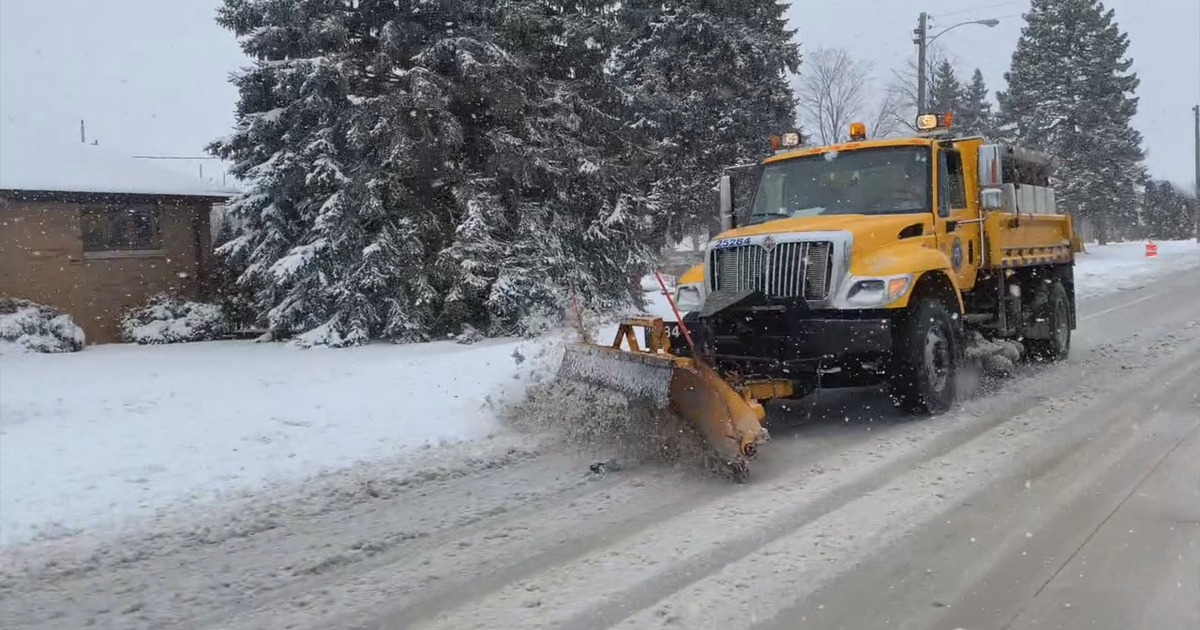 Snow emergency lifted; standard overnight parking returns in Milwaukee ...