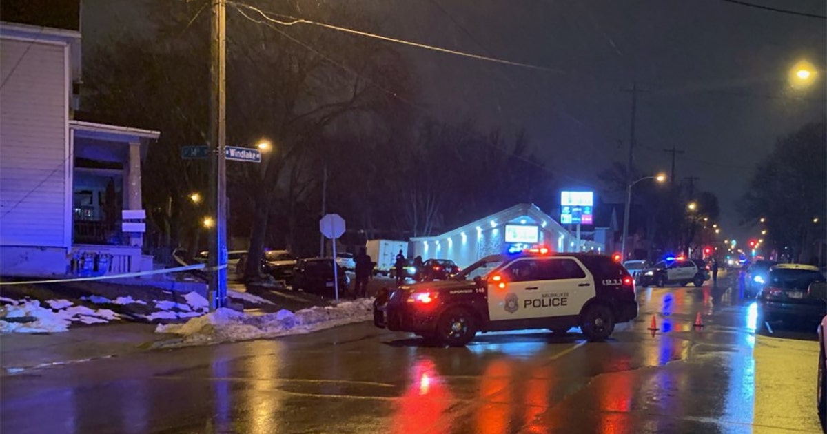 Milwaukee man shot, seriously injured on south side: police | FOX6 ...