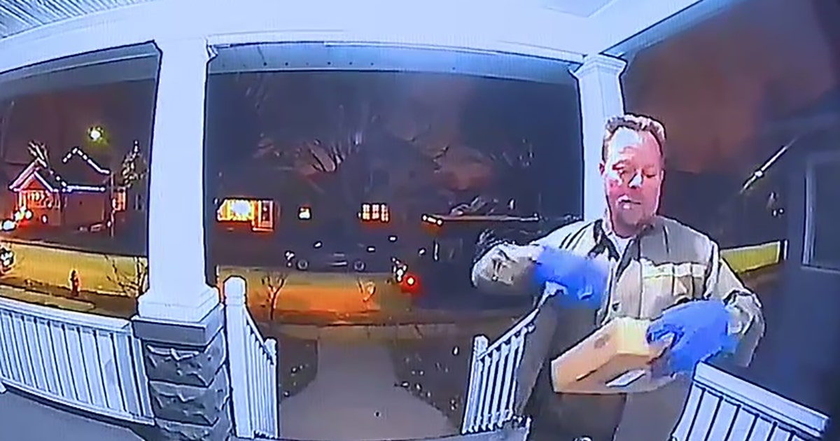 UPS driver fired after racist rant caught on home security video | FOX6 ...