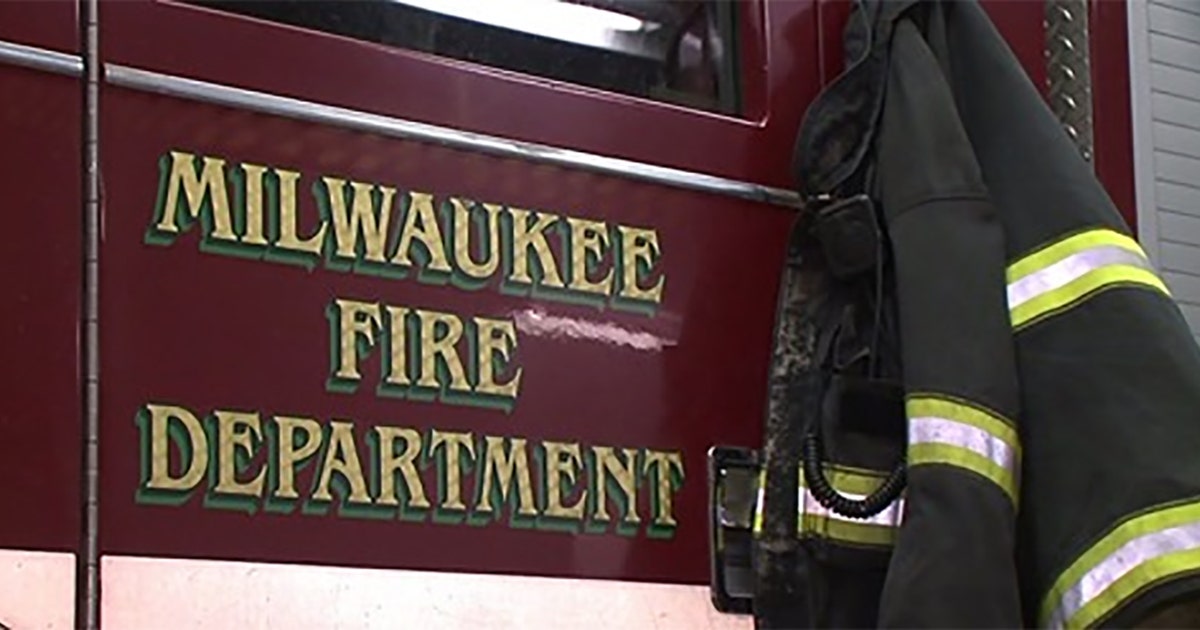 Milwaukee fire; 2 homes suffer 'extreme' damage, Red Cross assisting