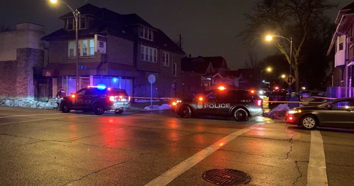 MPD: 3 shot, wounded in 2 separate incidents in Milwaukee | FOX6 Milwaukee