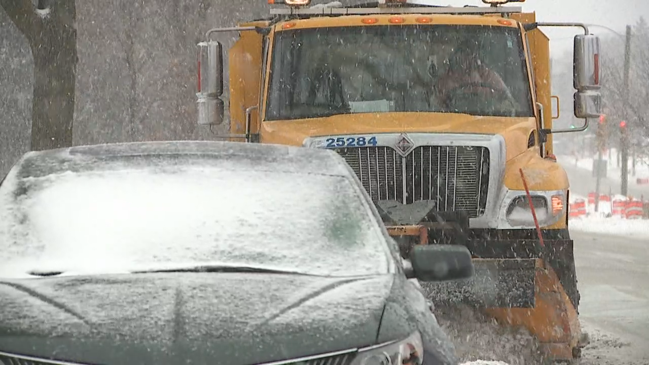 Milwaukee declares snow emergency, parking rules take effect FOX6