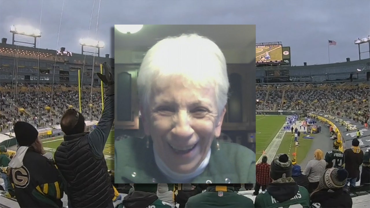 85-Year-Old Green Bay Packers Fan Wins Tickets to NFC Championship