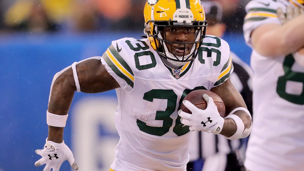 Detroit Lions RB Jamaal Williams can top 1,000 yards vs. old team