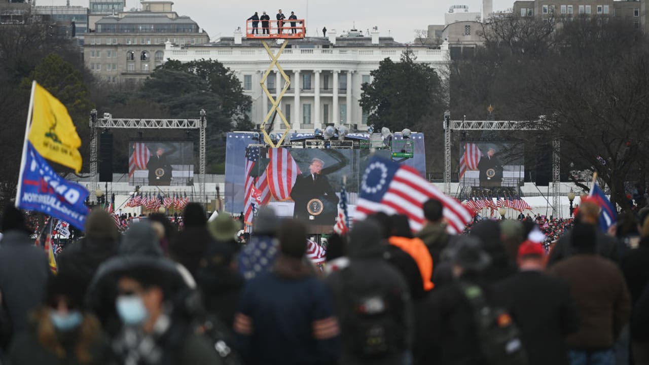 Trump Campaign Members Behind Washington Rally That Spawned Deadly ...